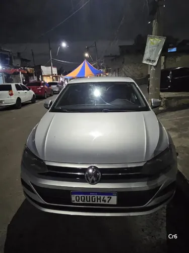 Volkswagen Virtus 1.6 MSI Flex 16V 5P Mec. 2020