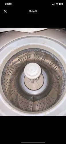 Máquina Brastemp 11kg