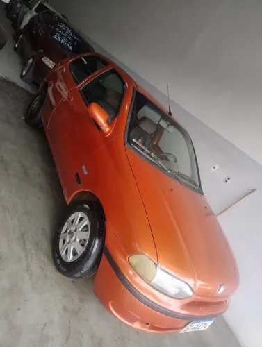 Fiat Palio ED 1.0 MPI 2P E 4P 1997