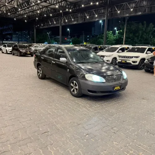 Toyota Corolla XLI 1.6 16V 110cv Aut. 2007