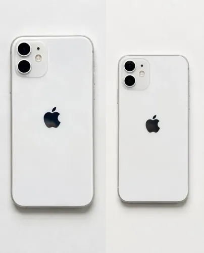 iPhone Branco Carcaça Peça 