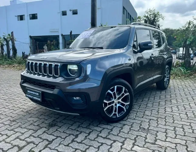 Jeep Renegade Long. T270 1.3 TB 4X2 Flex Aut. 2022