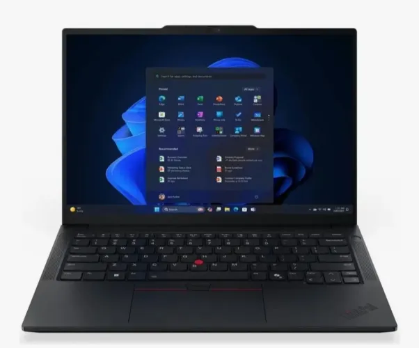Lenovo ThinkPad E14 Gen 6 Ryzen 5 - 7535u MEM 16GB DDR5 SSD NVME 512GB - NOVINHO