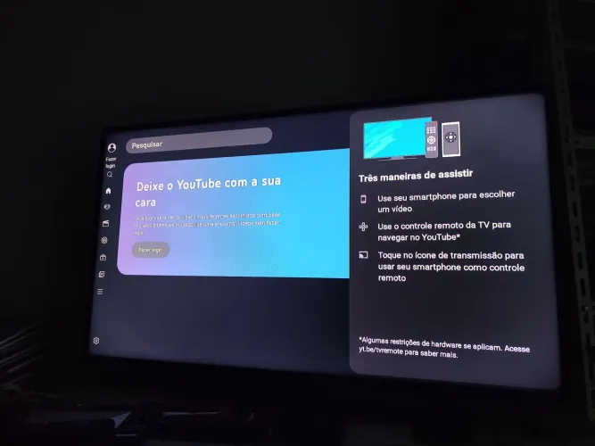 GOOGLE CHROMECAST FUNCIONANDO PERFEITAMENTE 