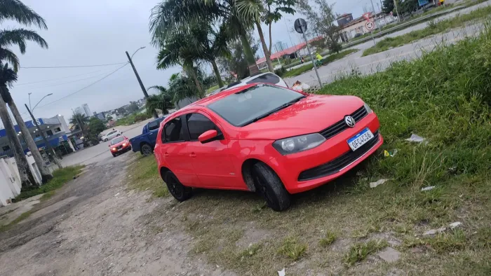 Volkswagen Gol Geração VI 1.0 8V MI Total Flex Mec. 4P 2013