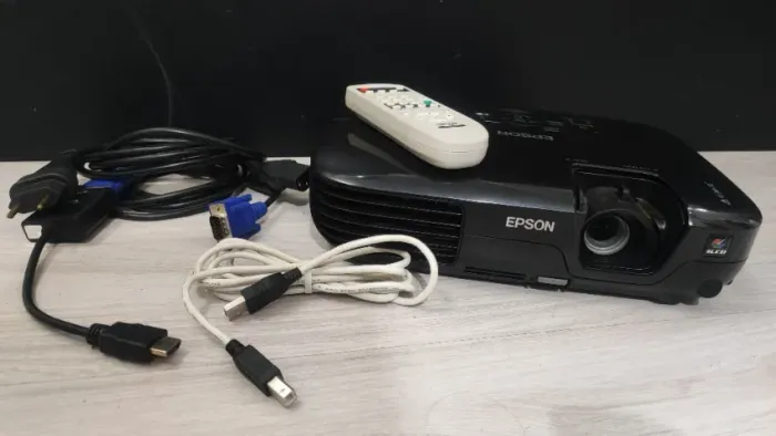 Projetor Epson PowerLite S10+