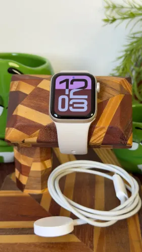 Apple Watch série SE 40mm gps + celular *553*