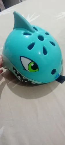 Capacete ? infantil