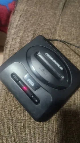 Mega drive 3