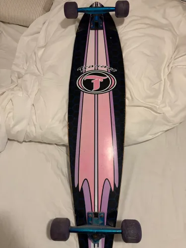Skate long board 