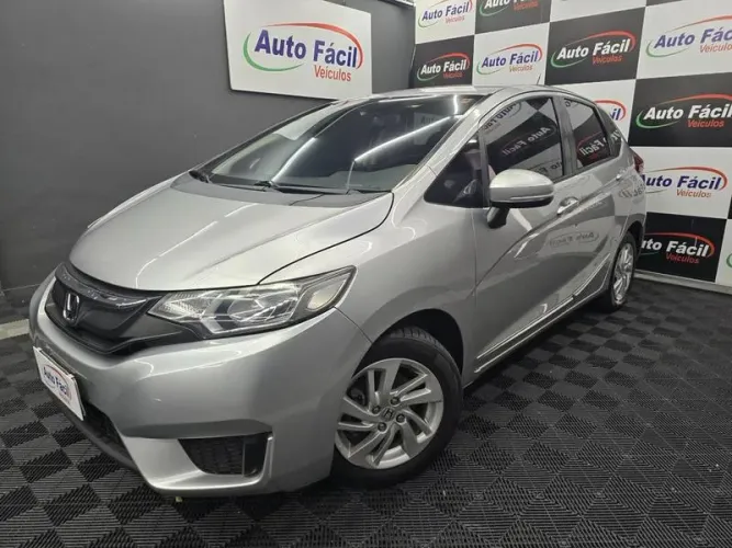 Honda Fit LX 1.5 Flexone 16V 5P Mec. 2015