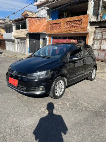 Volkswagen Fox Connect 1.6 Flex 8V 5P 2020