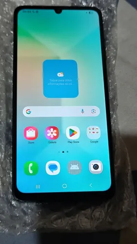 Samsung a06 128gb todo original