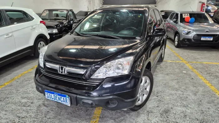 Honda CR-V LX 2.0 16V 2wd/2.0 Flexone Aut. 2008