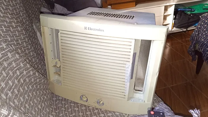 Ar condicionado