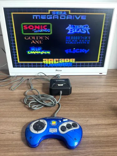 Sega mega drive mini 