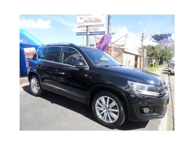 Volkswagen Tiguan 2.0 TSI 16V 200cv Tiptronic 5P 2013