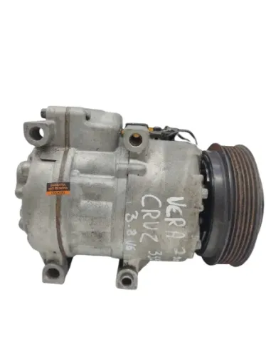 N355 P - Compressor do ar condicionado Hyundai Veracruz 3.8 V6