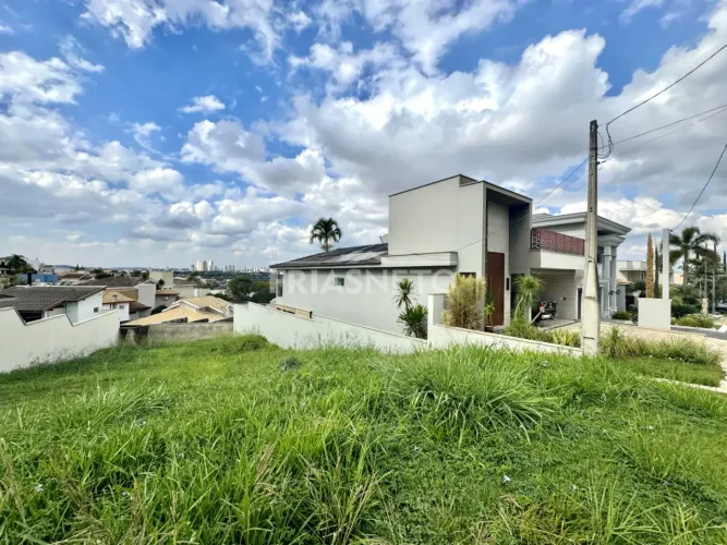 Residencial Terreno em Condomínio em Piracicaba