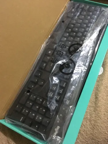Teclado Logitech