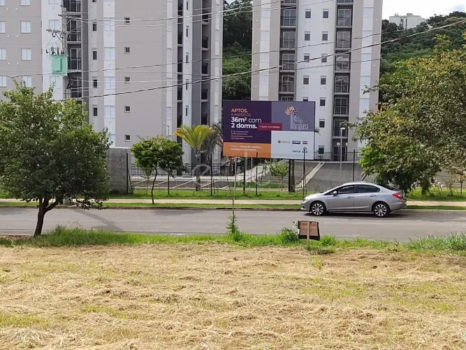 terreno - Jardim Ibirapuera - Campinas