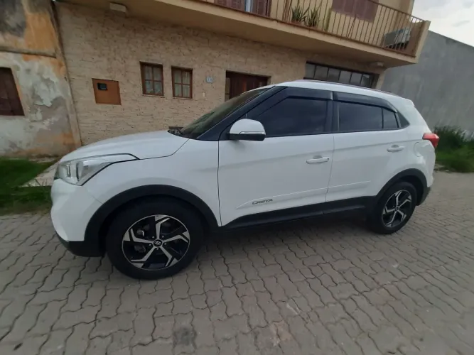 Hyundai Creta Pulse Plus 1.6 16V Flex Aut. 2020