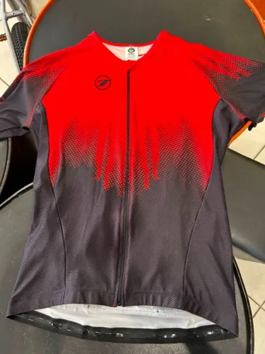 Camisa de ciclismo TSW