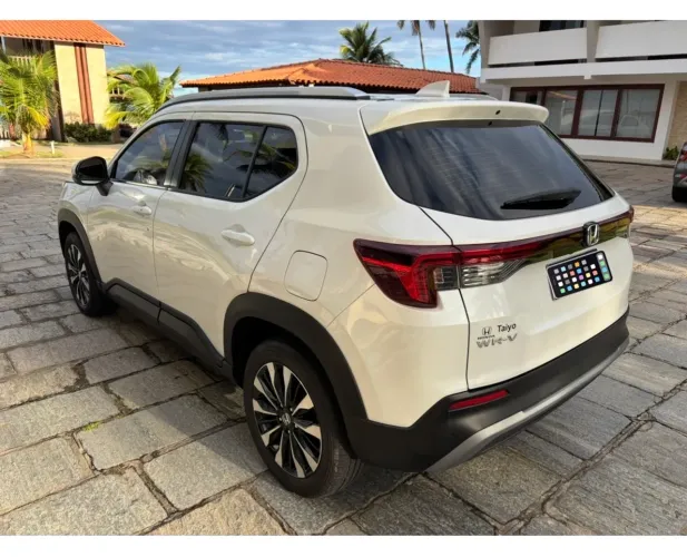 Honda WR-V EXL 1.5 Flexone 16V 5P Aut. 2026