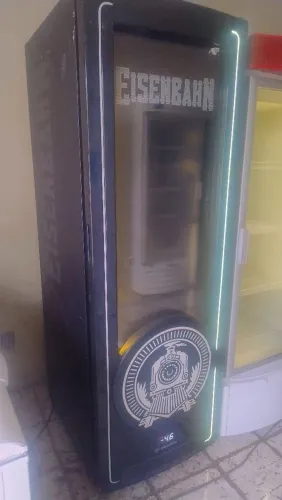 Freezer Cervejeiro Expositor Metalfrio 500 litros