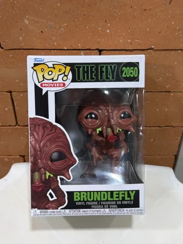 FUNKO POP THE FLY BUNDLEFLY 2050