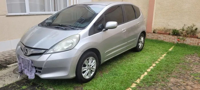 Honda Fit LX 1.4/ 1.4 Flex 8v/16v 5P Aut. 2014