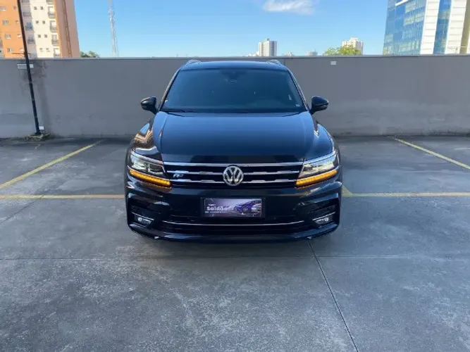Volkswagen Tiguan Allspac R-line 350 TSI 2.0 4X4 2020