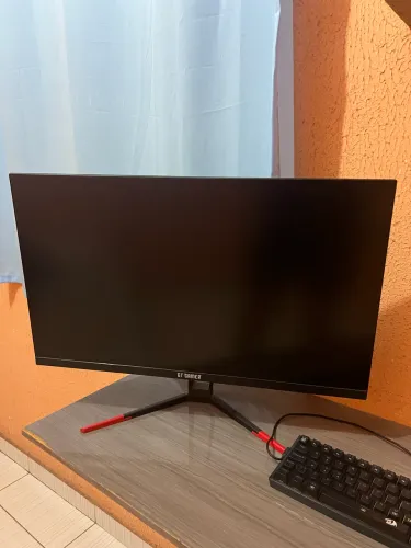 Monitor Gamer 27" LED Full HD 75Hz 