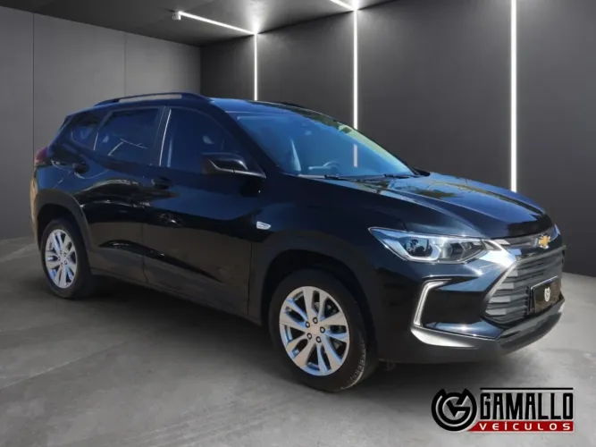 Chevrolet Tracker LTZ 1.0 Turbo 12V Flex AUT 2024