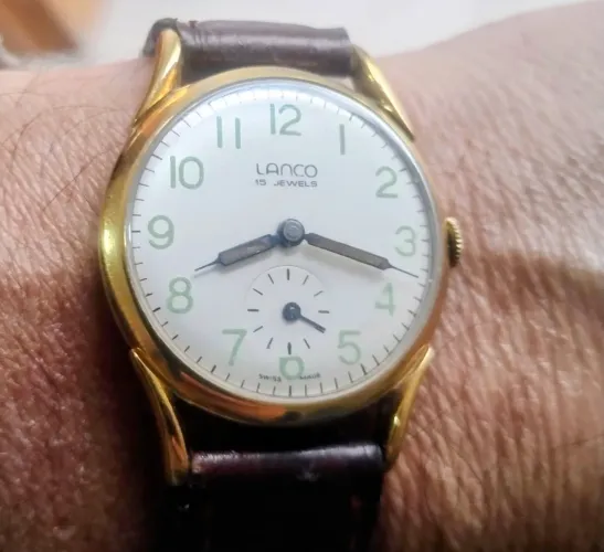 Relógio Lanço 31 mm