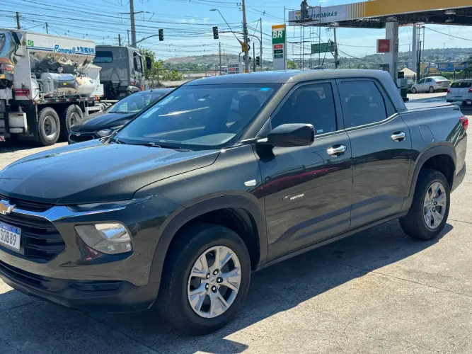 Chevrolet Montana 1.2 Turbo Flex 12V 4P Mec. 2024