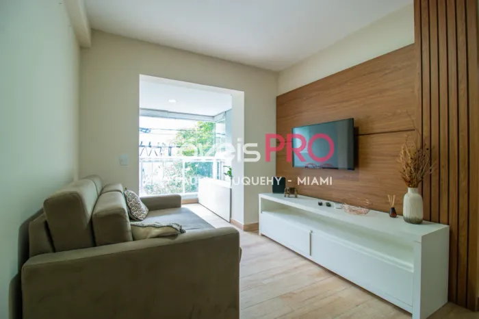 Apartamento para venda em Pinheiros - SP