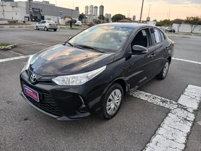 Toyota Yaris XL 1.5 Flex 16V 5P Aut. 2025