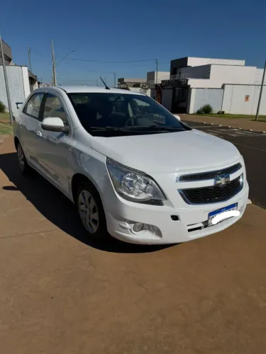 Chevrolet Cobalt LTZ 1.4 8V Flexpower/econoflex 4P 2014