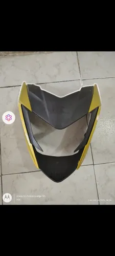 Carenagem frontal da cb Twister 300f