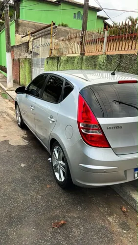 Hyundai I30 2.0 16V 145cv 5P Aut. 2010