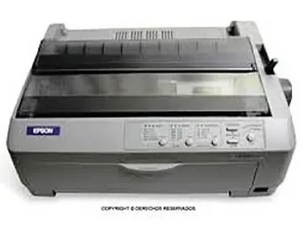 Impressora matricial Epson FX 2190 (Somente 750,00)