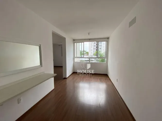 Apartamento com 2 dormitórios à venda, 52 m² por R$ 300.000,00 - Condomínio Portal Vila da