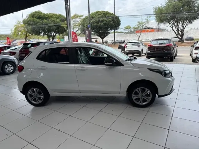 Fiat Argo Drive 1.0 6V Flex 2026