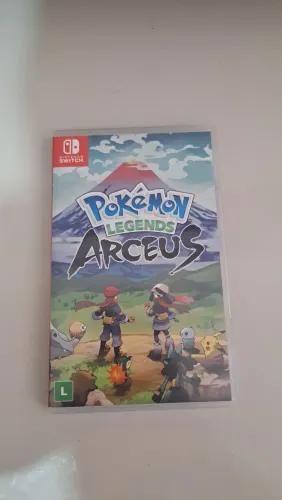 Pokemon Legends Arceus