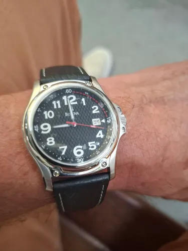 Relógio bulova quartz