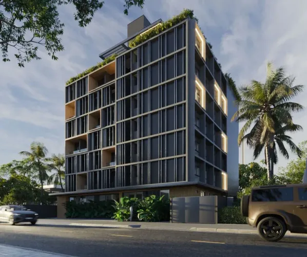 Studio com 1 Dormitorio(s) localizado(a) no bairro Jardim Oceania em João Pessoa / Ref.:OR