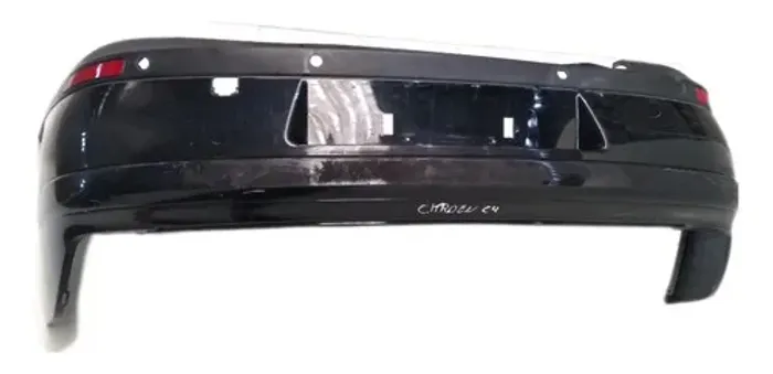 Parachoque Traseiro Citroen C4 Pallas 2008 C/detalhes