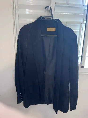 Blazer preto 