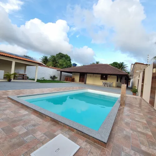 Casa por temporada em Salinópolis-PA